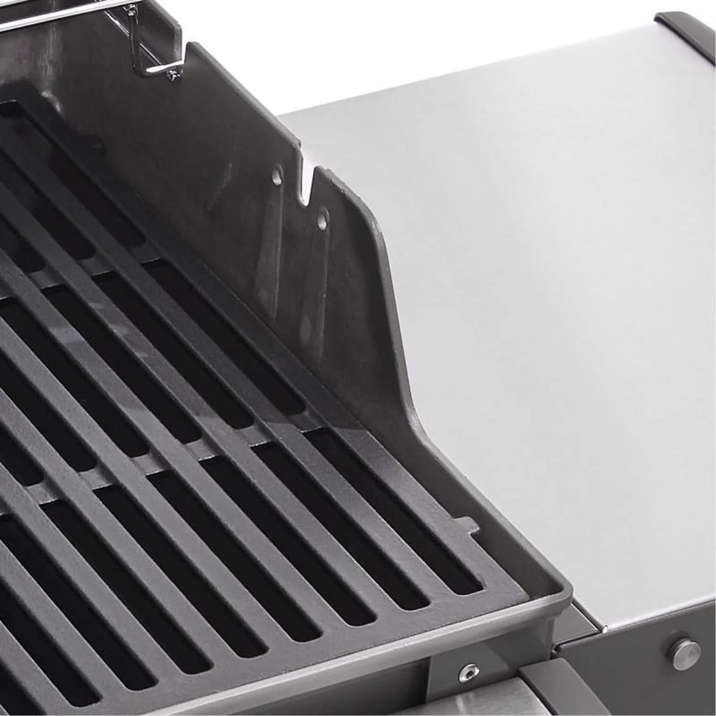 Weber 2 Burner Liquid Propane Grill, Black - Spirit E-210