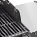 Weber 2 Burner Liquid Propane Grill, Black - Spirit E-210