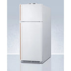 18 Cu.Ft. Break Room Refrigerator-Freezer, White