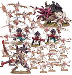 Warhammer 40K Tyranids Battleforce Brood Swarm