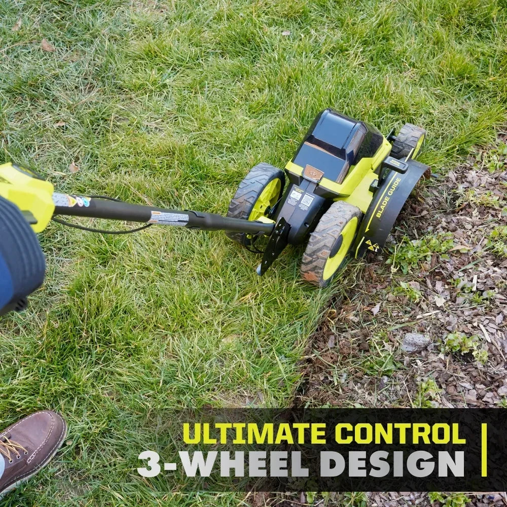 RYOBI 40V HP Brushless 9" Edger