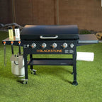 Blackstone 36-Inch Griddle Cooking Station With Hood - 1899