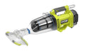 RYOBI 18V ONE+ Handheld Cordless Pool Vacuum Cleaner (Tool Only) with Floor Head