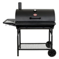 Char-Griller Pro Deluxe XL Charcoal Barrel Grill - 3737