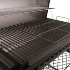 Char-Griller Pro Deluxe XL Charcoal Barrel Grill - 3737