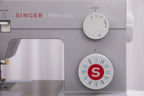 SINGER Heavy Duty Sewing Machine, White - 4423