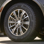 Cooper Discoverer SRX 235/60R18 107V XL All Season Tires - Pair Of 2