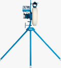 Jugs MVP Combo Pitching Machine, 20-60 MPH, Baseball And Softball - M1601