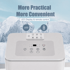 HUMSURE Portable Air Conditioners 10000 BTU Room Air Conditioning, Portable AC Unit with Remote Control, Cooling, Dehumidifier and Fan, Automatic