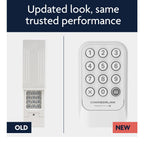 Chamberlain Genuine Universal myQ Wireless Garage Door Keypad