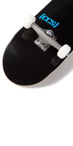[CCS] Skateboard Complete | Maple Wood | Professional Grade | Fully Assembled with Skate Tool & Stickers | Adults, Kids, Teens, Youth | Boys & Girls