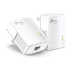 TP-Link AV1000 Powerline Ethernet Adapter KIT - Gigabit Port, Nano Size