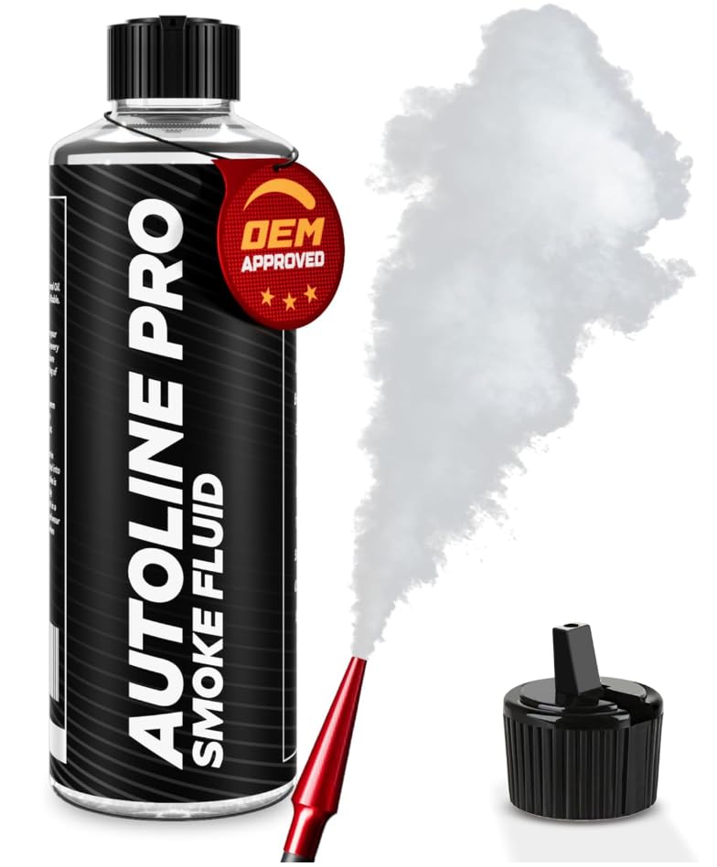 AutoLine Pro ShopSeries Plus +AccKit, Automotive Smoke Machine Leak Tester