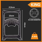 Kindling Cracker King XL Cast Iron Kindling Splitter, 9in. Opening