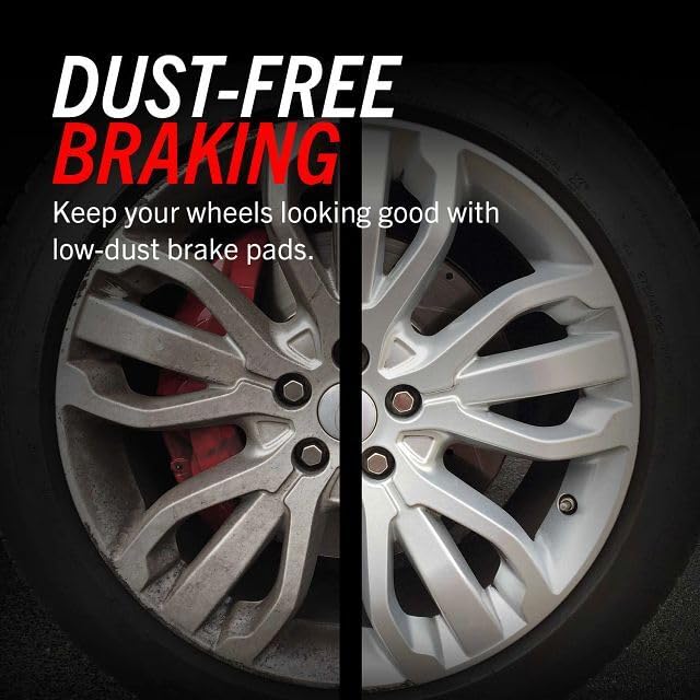 PowerStop Z17 Replacement Brake Pad & Rotor Kit Rear KOE206