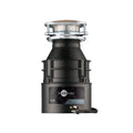 InSinkErator Garbage Disposal with Power Cord, Badger 5, Standard Series, 1/2 HP Continuous Feed, Black