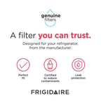 Frigidaire WF3CB Refrigerator Water Filter Replacement