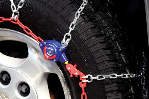 SCC 0232805 Auto-Trac Light Truck/SUV Tire Traction Chain - Set of 2