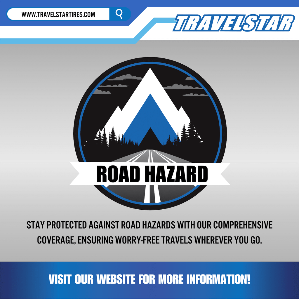 Travelstar ECOPATH ST 235/85 R16 ST235/85R16 12 Ply 128/124M LR F Radial Trailer Tire (No Rim)