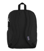 JanSport Laptop Backpack - Computer Bag with 2 Compartments, Ergonomic Shoulder Straps, 15” Laptop Sleeve, Haul Handle - Black