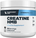 Transparent Labs Creatine HMB - 30 Servings, Unflavored