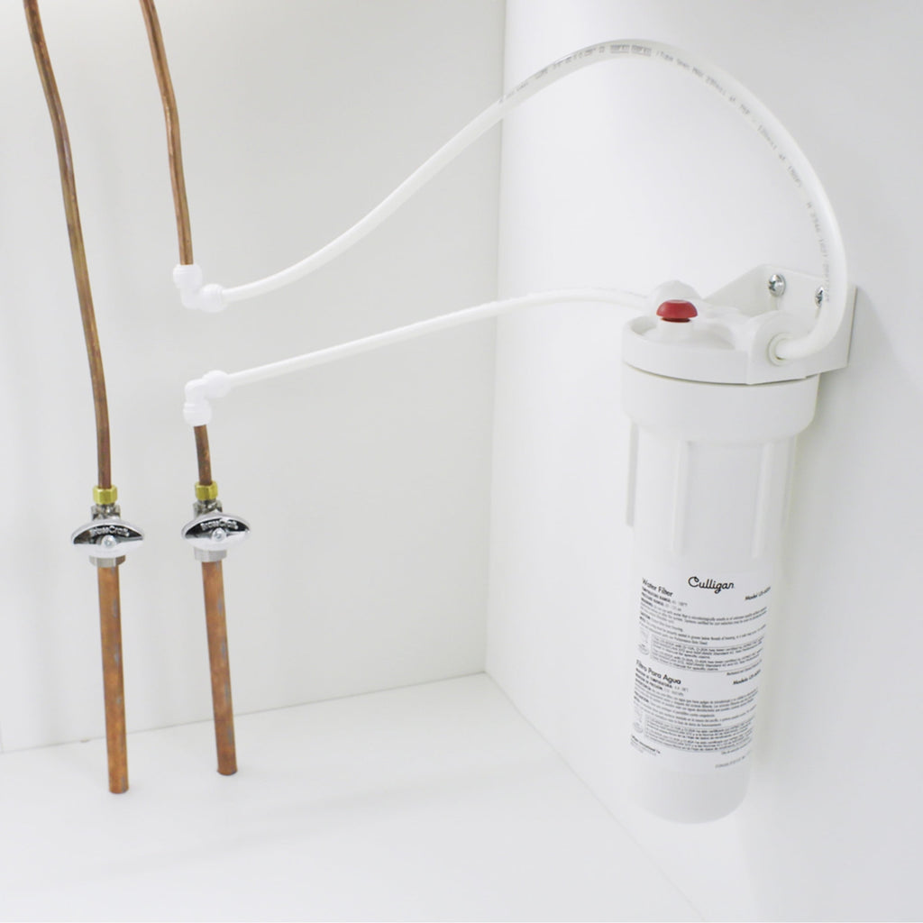 Culligan US-600A Under Sink Drinking Water Filter System - Includes D-20A Filter Cartridge