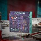 Magic: The Gathering Duskmourn: House Of Horror Collector Booster Box, 12 Packs, 15 Cards Each - D34460000