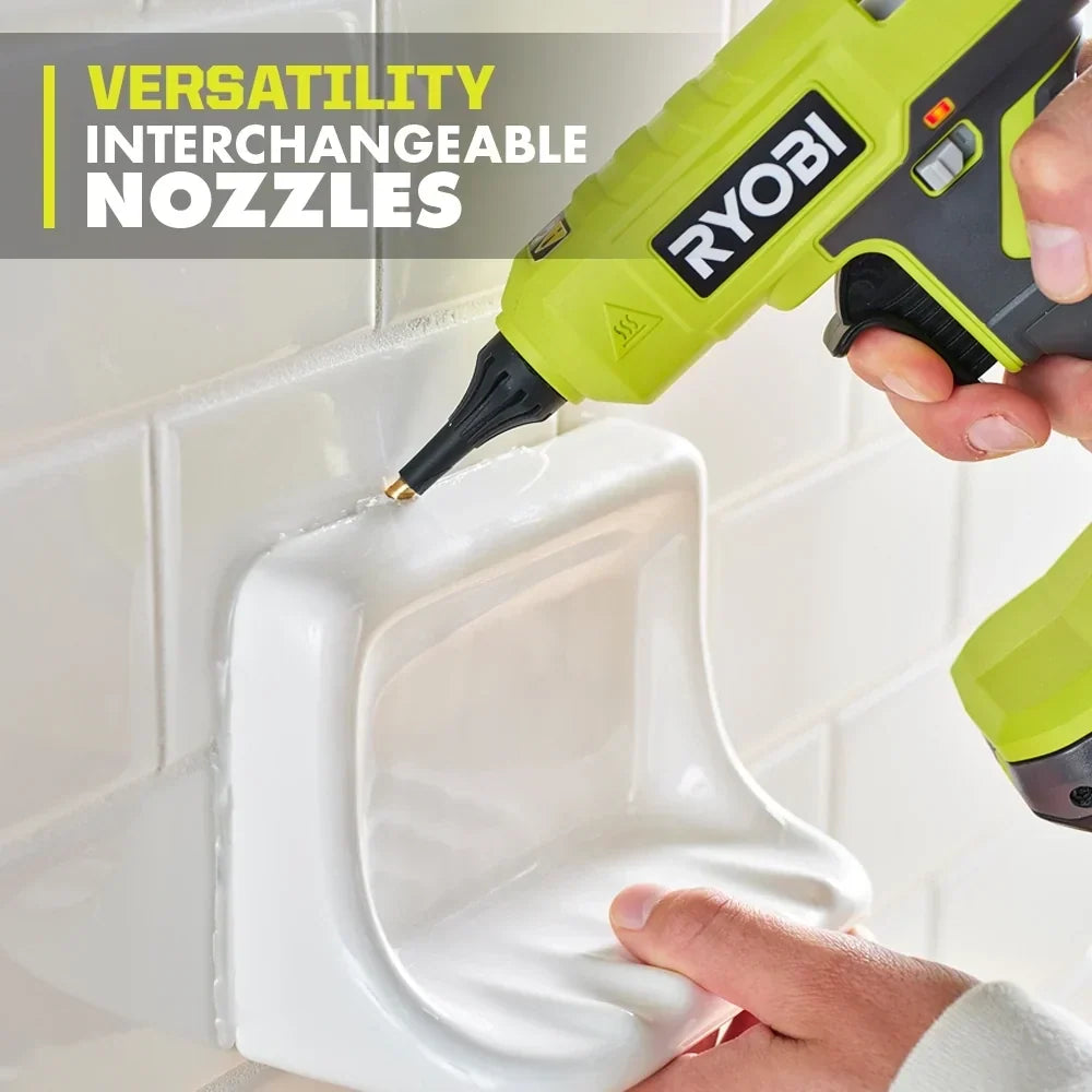 RYOBI 18V ONE+ Glue Gun Kit