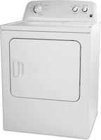 Kenmore Front Load Electric Dryer With Wrinkle Guard, 29in, 7.0 Cu. Ft., White - 62332