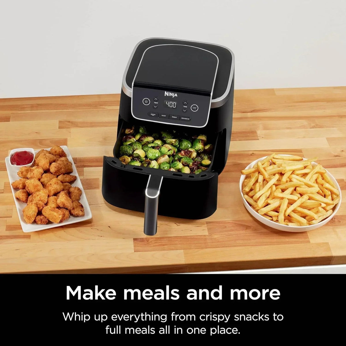 Ninja Air Fryer Pro XL 6-in-1, 6.5 QT Capacity - MaxCrisp