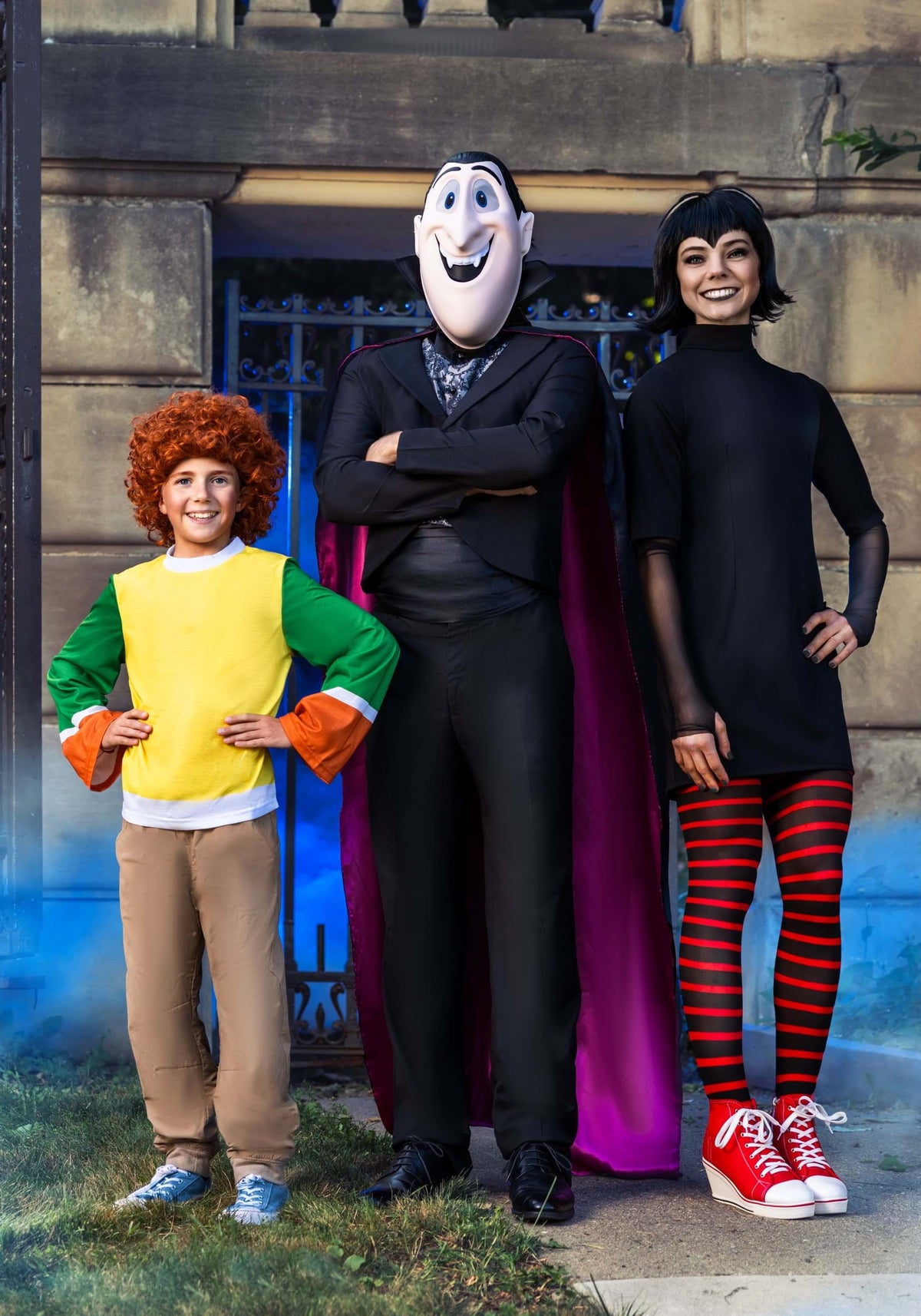 Hotel Transylvania Women's Mavis Costume