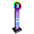 10.2 Inch iPad Photobooth Standing Selfie Photos For Wedding Party