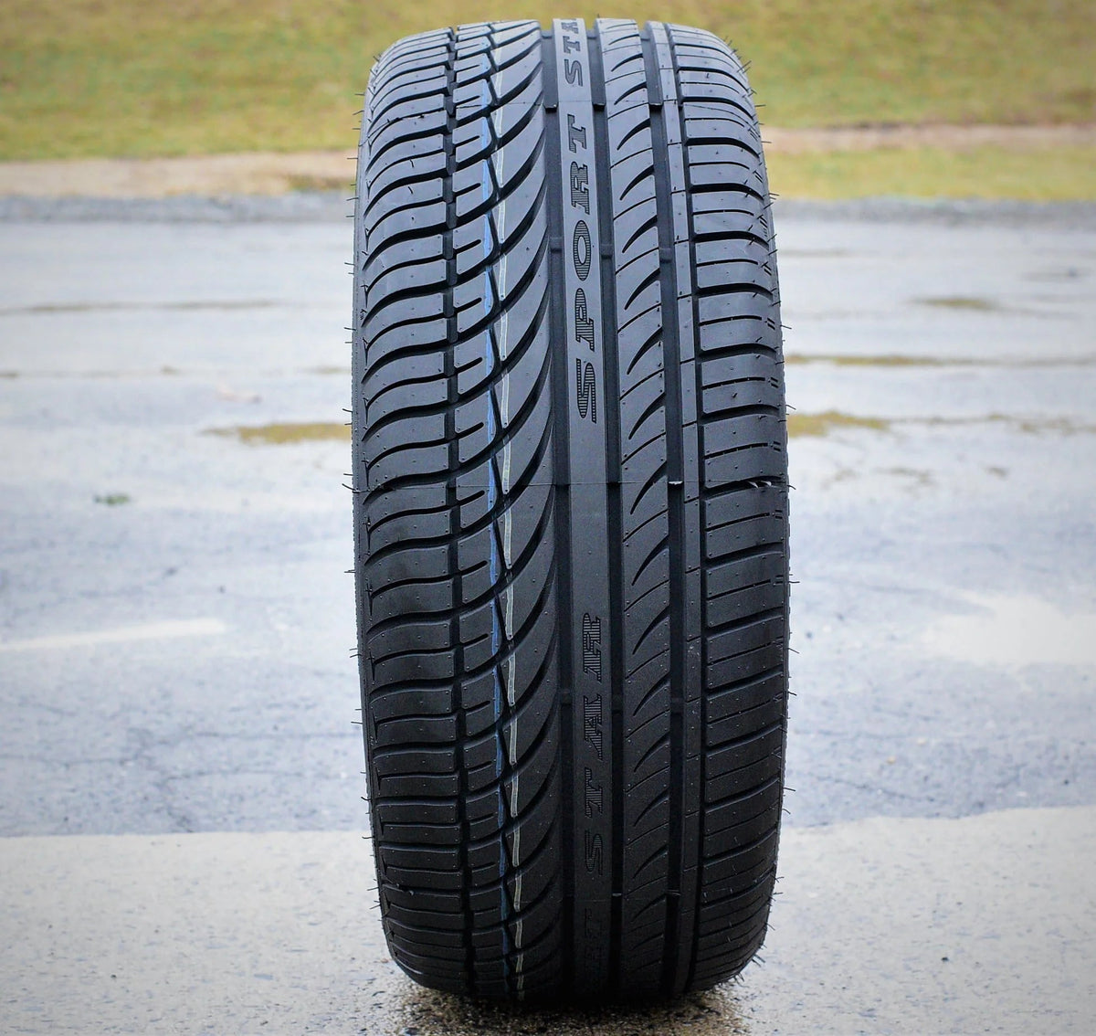 Fullway HP108 All-Season Performance Tires 205/55R16 91V - Set Of 4