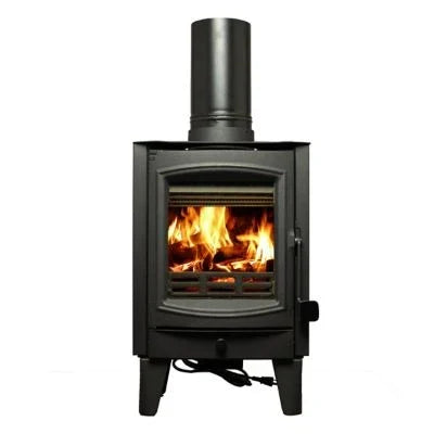 US Stove Tiny Wood Stove 750 Sq. Ft. - TH-100