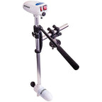 Watersnake Saltwater Trolling Motor, 24lb Thrust, 12V, Adjustable Transom Mount - ASP T24