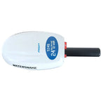 Watersnake Saltwater Trolling Motor, 24lb Thrust, 12V, Adjustable Transom Mount - ASP T24