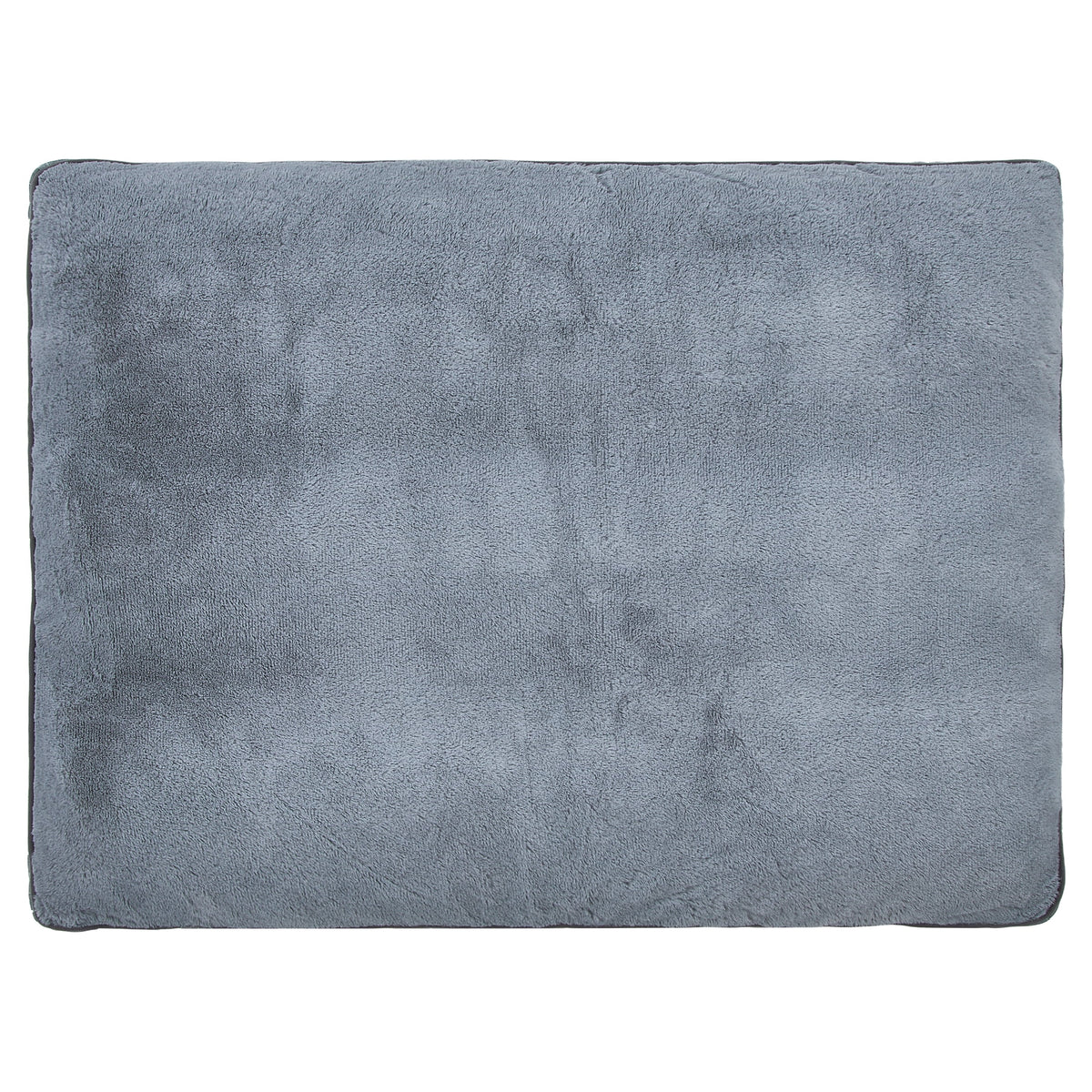 Vibrant Life Medium/Large Orthopedic Pet Bed Mattress Edition, Gray, 40" x 80"