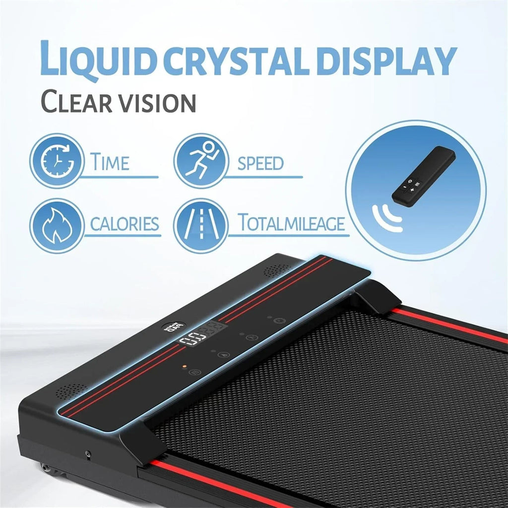 Sperax 3 In 1 Under Desk Walking Treadmill Pad With App