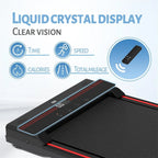 Sperax 3 In 1 Under Desk Walking Treadmill Pad With App