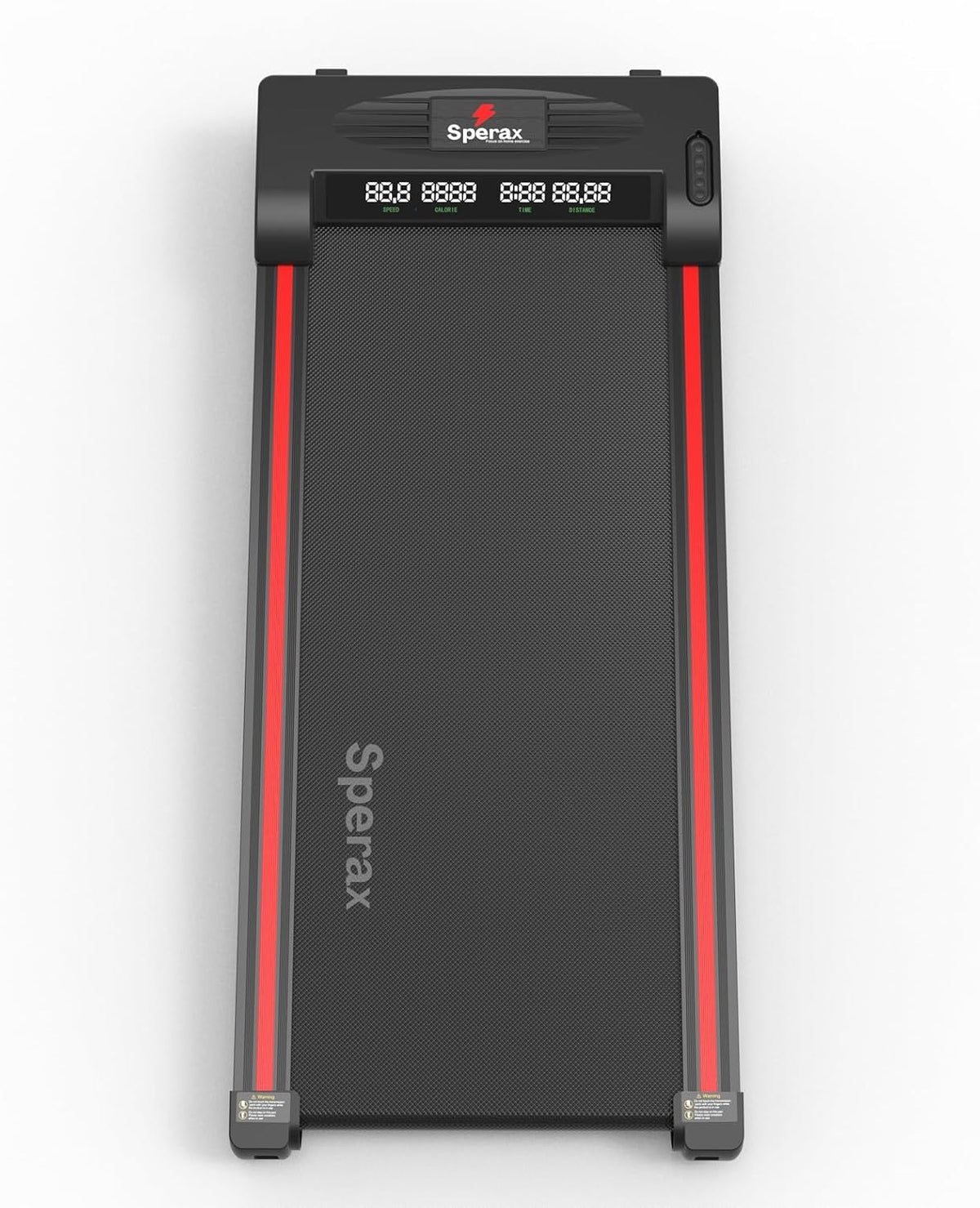 Sperax 3 In 1 Under Desk Walking Treadmill Pad With App