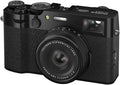 Fujifilm X100VI APS-C Mirrorless Camera With 40.2 MP - 16821913