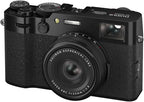 Fujifilm X100VI APS-C Mirrorless Camera With 40.2 MP - 16821913