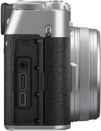 Fujifilm X100VI APS-C Mirrorless Camera With 40.2 MP - 16821913
