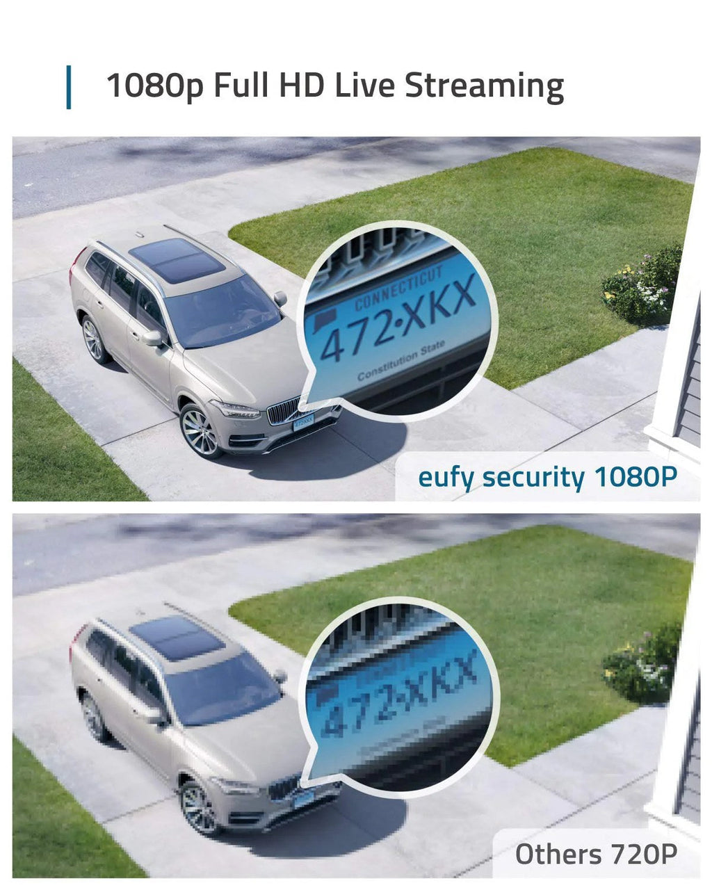 eufy Security eufyCam 2C Wireless Outdoor Security Camera 2-Cam Kit - 2C