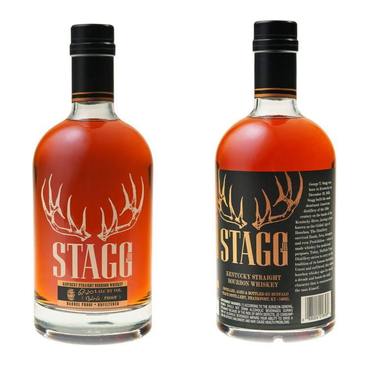 Stagg Jr. Bourbon Whiskey - 750ML