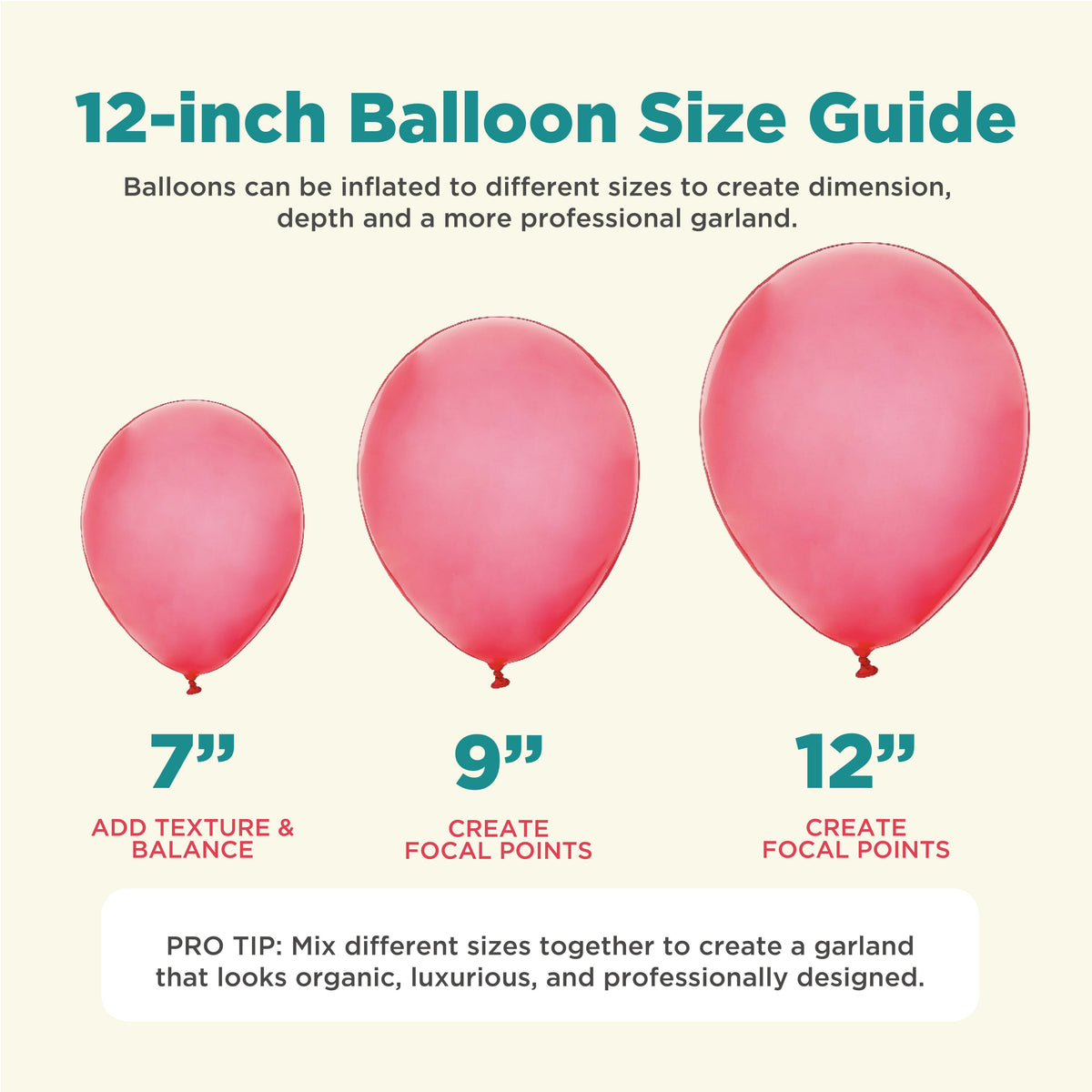 12" Purple Latex Balloons, 15 Pieces, by Way To Celebrate