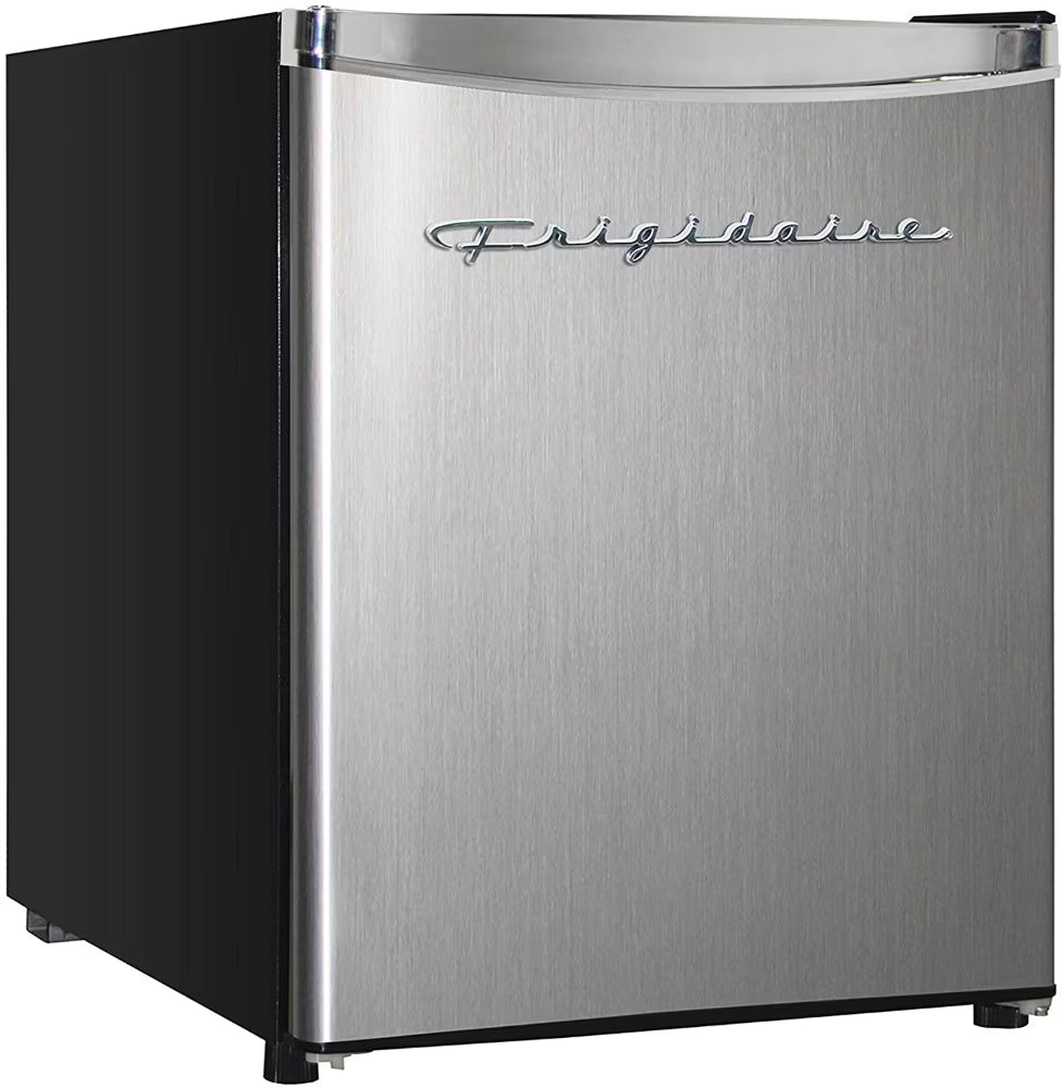 Frigidaire Upright Freezer, 1.1 Cu. Ft., Stainless Platinum Design Series