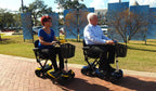 Transformer Foldable Travel Mobility Scooter - A892