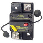 Blue Sea Systems 285-Series Surface-Mount Circuit Breaker, 60A