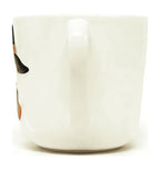 Way To Celebrate Halloween Ghost Stoneware Mugs, 14.88 oz